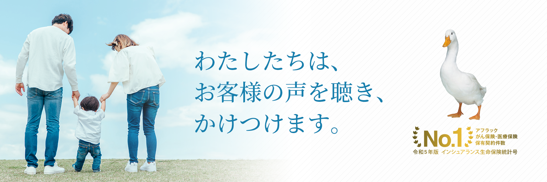 アフラック代理店 インシュアランス・ワタナベ
